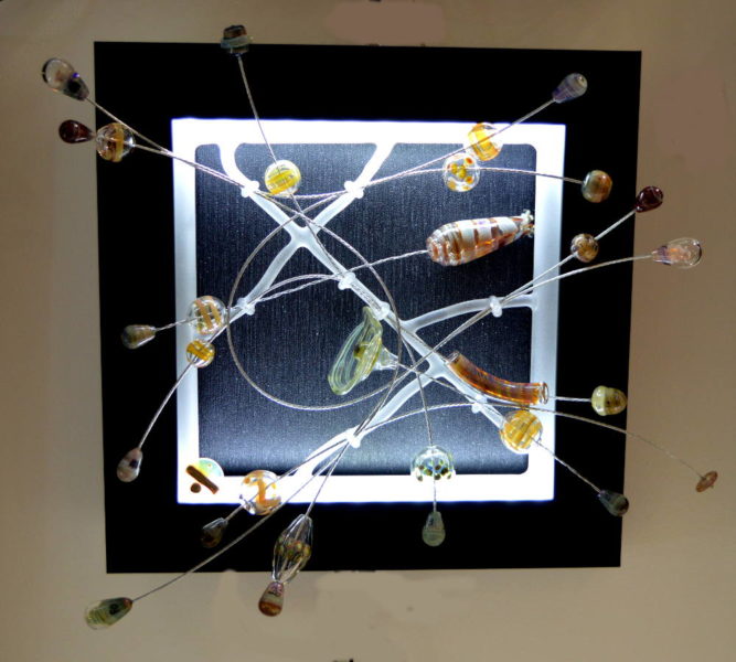 Tableau lumineux