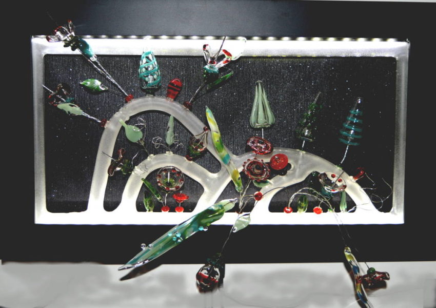 Tableau lumineux