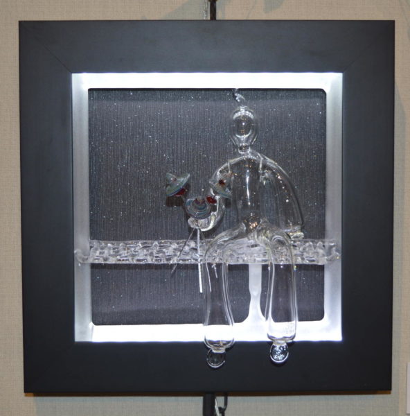 Tableau lumineux