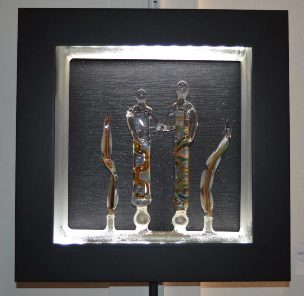 Tableau lumineux