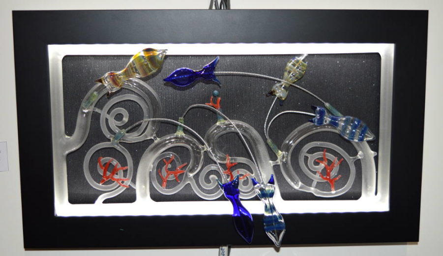 Tableau lumineux