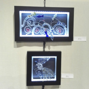 Tableaux lumineux Mantes